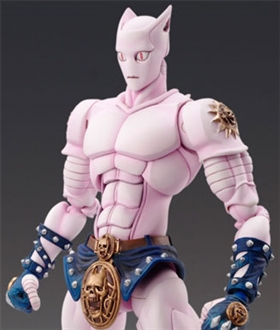 Super Action Statue JoJo's Bizarre Adventure Part.4 Killer Queen, Second
