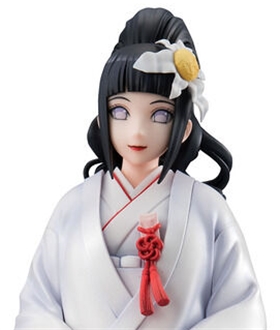 NARUTO Gals NARUTO Shippuden Hinata Hyuga Congratulatory Ver.