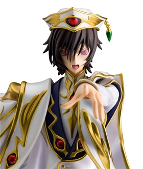 Precious G.E.M. Series Code Geass: Lelouch of the Rebellion Lelouch vi Britannia