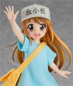 POP UP PARADE Cells at Work!! Platelet