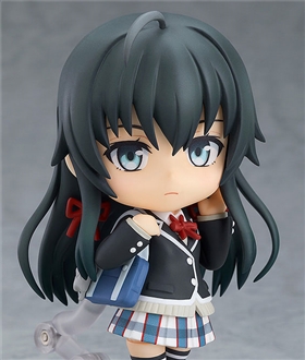 Nendoroid My Teen Romantic Comedy SNAFU. Completion Yukino Yukinoshita