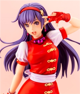 SNK Bishoujo Athena Asamiya -THE KING OF FIGHTERS '98- 1/7