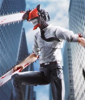 SHFiguarts Chainsaw Man