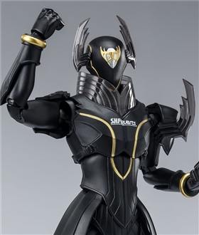 S.H.Figuarts Mr.BLACK