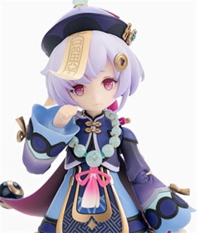 ARCTECH Posable Series Genshin Impact Qiqi: Icy Resurrection Ver. 1/8