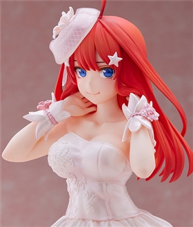 The Quintessential Quintuplets SS Itsuki Nakano Wedding Ver. 1/7