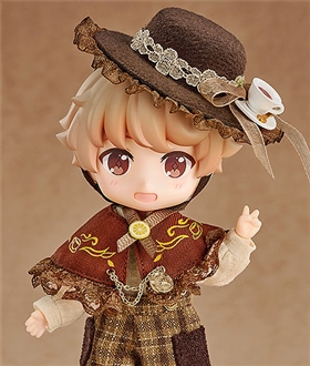 Nendoroid Doll Tea Time Series: Charlie