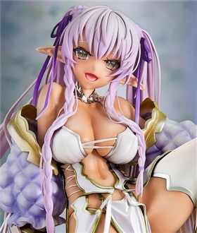 Dark Elf Village 2nd Villager Lyra 1/6