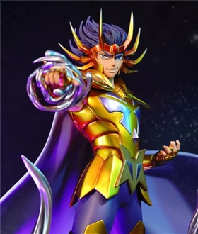 Saint Seiya: Death Mask Cancer