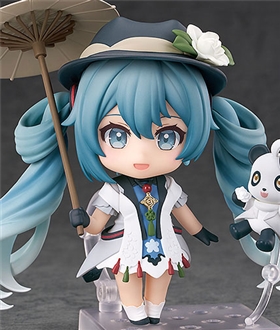 Nendoroid Character Vocal Series 01 Hatsune Miku MIKU WITH YOU 2021