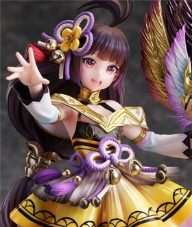 Houchi Shoujo ZhangJiao 1/7