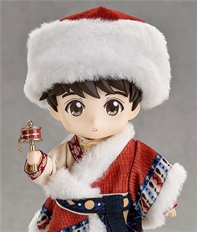 Nendoroid Doll Time Raiders Wu Xie: Seeking Till Found Ver