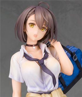 Azur Lane Baltimore -After-School Ace Ver 1/7