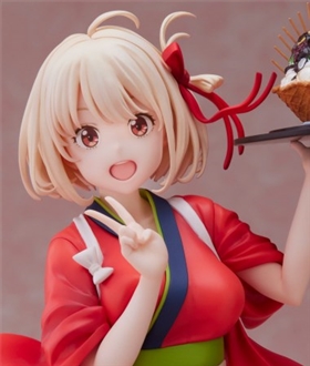 Lycoris Recoil - Chisato Nishikigi 1/7