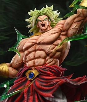 Broly - Dragon Ball