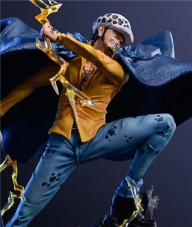 Trafalgar D. Water Law - One Piece