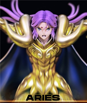 Aries Mu - Saint Seiya