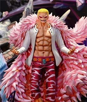 Donquixote Doflamingo - One Piece