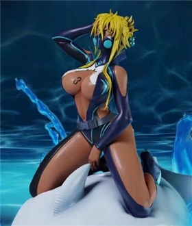 Swimsuit Tear Halibel
