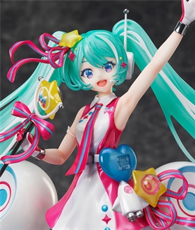 Hatsune Miku Magical Mirai 10th Anniversary Ver. 1/7