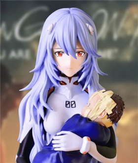 Rei Ayanami - Neon Genesis Evangelion