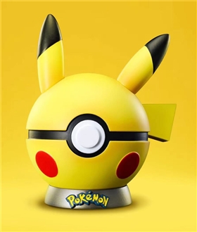 Pikachu Poke Ball - Pokemon