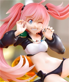 That Time I Got Reincarnated as a Slime Milim Nava