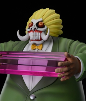 Hachigen Ushoda - Bleach