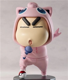 Jigglypuff Shinchan