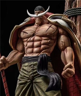 Edward Newgate Whitebeard - One Piece 