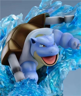 Mega Blastoise - Pokemon