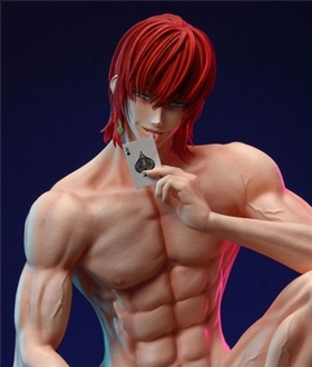 Hisoka Morow - Hunter x Hunter