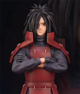 Madara Uchiha with LED - Naruto