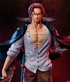 Red-haired Shanks - One Piece