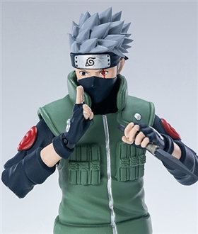 Kakashi Hagi - Naruto Shippuden 1/12