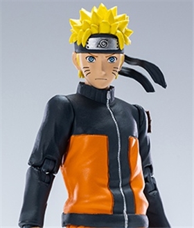 Naruto Uzumaki - Naruto Shippuden 1/12
