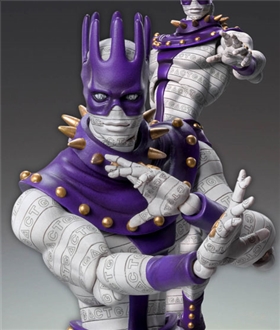 Super Action Statue JoJo's Bizarre Adventure Part.6 Stone Ocean Ws