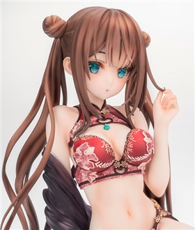 Chinese Style Underwear Akuma-chan illustration by Sakura Miwabe 1/6