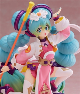 TENITOL Hatsune Miku China ver
