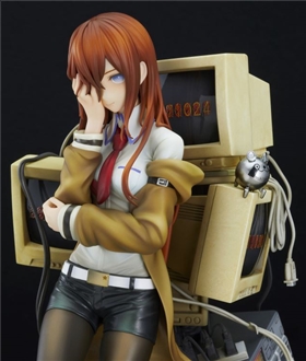 Steins;Gate - Kurisu Makise ~Reading Steiner~ 1/7