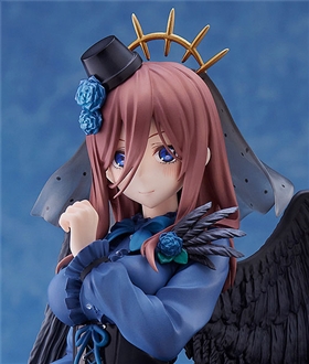 The Quintessential Quintuplets SS Miku Nakano Fallen Angel ver. 1/7