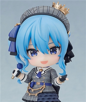 Nendoroid Hololive Production Hoshimachi Suisei