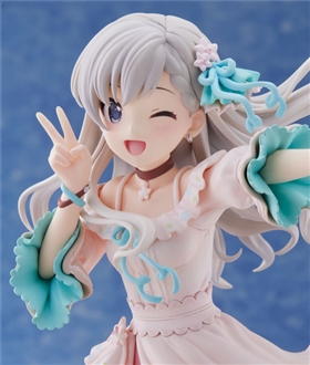 THE IDOLM@STER Cinderella Girls Hayate Hisakawa [O-Ku-Ri-Mo-No Sunday !]+ 1/7