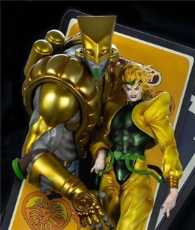 JOJO Dio & The world 1/6