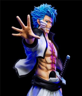 Grimmjow 1/6