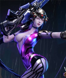 Widowmaker - Overwatch