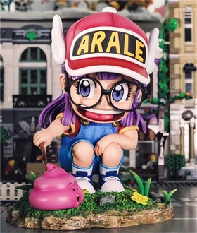 Poke Poo Arale