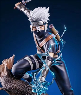 Young Kakashi - Naruto