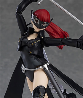 figma Persona 5 Royal Violet