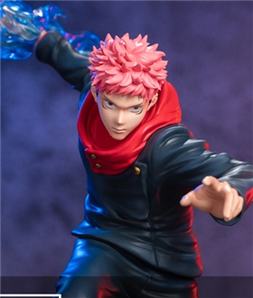 Yuji Itadori - Jujitsu Kaisen (Deluxe) 1/7